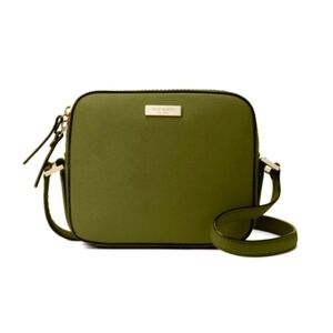 Kate Spade Newbury Lane Cammie Crossbody in Sapling NWT Retail $298